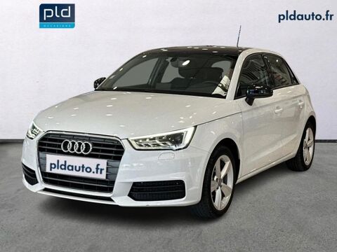 Audi A1 1.0 TFSI 95ch ultra Metropolitan S tronic 7 2017 occasion Saint-Victoret 13730