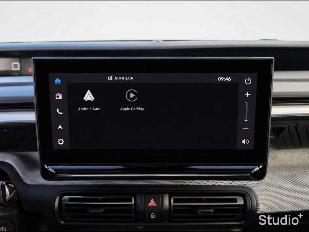 C3 Electrique 113 44,2kWh autonomie confort MAX 2025 occasion 56850 Caudan
