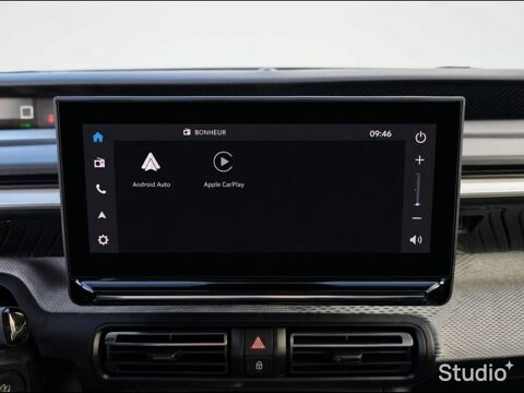 C3 Electrique 113 44,2kWh autonomie confort MAX 2025 occasion 56850 Caudan