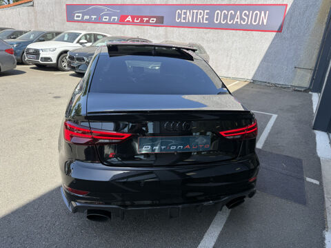 RS3 2.5 TFSI 400CH QUATTRO S TRONIC 7 2018 occasion 31140 Aucamville