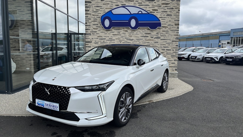Annonce voiture Citroën DS4 29900 €