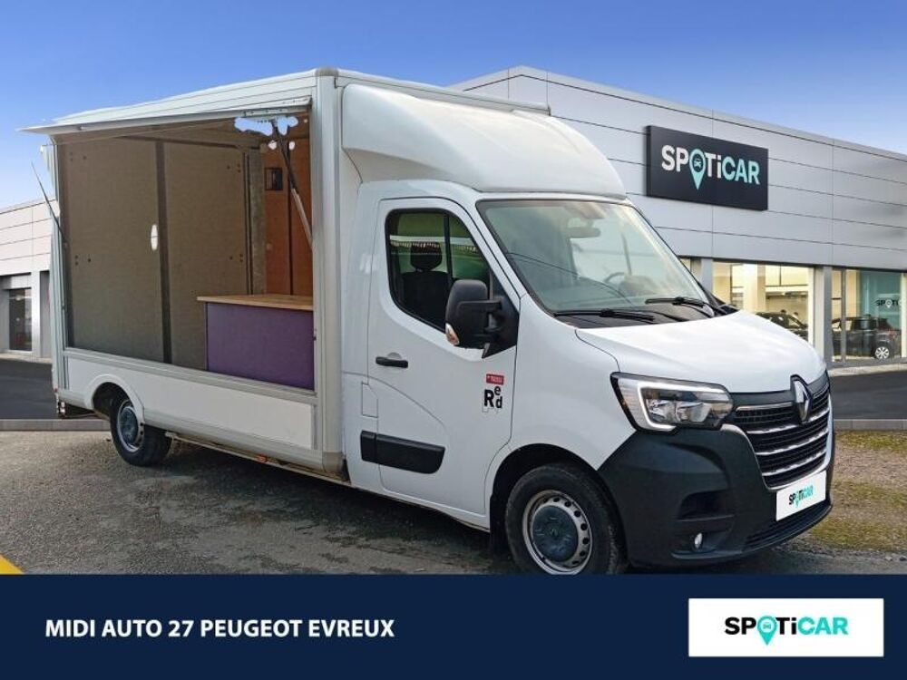 Master F3500 L2H1 dCi 165ch/ FOOD TRUCK MAGASIN / 28 500&curren; ht 2022 occasion 27000 &Eacute;vreux