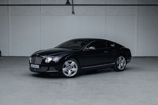 Continental GT *Pack Mulliner / Entretien &agrave; jour / Origine France* 2011 occasion 75014 Paris