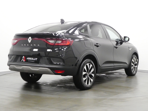 Arkana 1.3 TCE 140CH MILD HYBRID EVOLUTION EDC -23 2023 occasion 77100 Nanteuil-l&egrave;s-Meaux