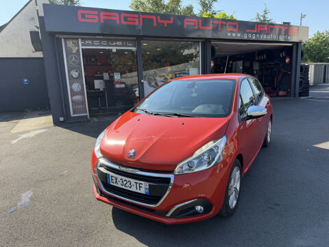 Peugeot 208 1.2 PURETECH 82CH STYLE 5P