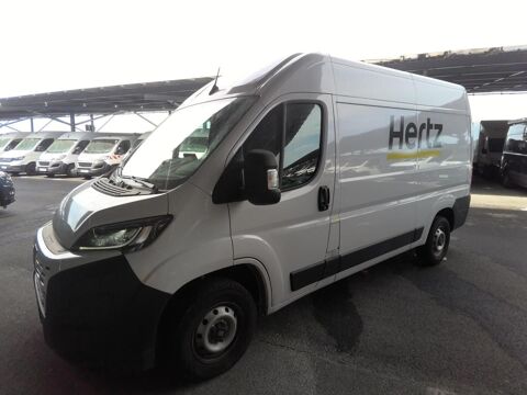Annonce voiture Fiat Ducato 20900 €