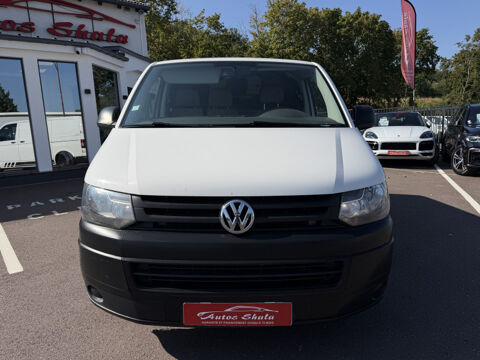 Transporter 2.0 TDI 114CH BLUEMOTION CONFORT PLUS COURT 2013 occasion 57350 Stiring-Wendel