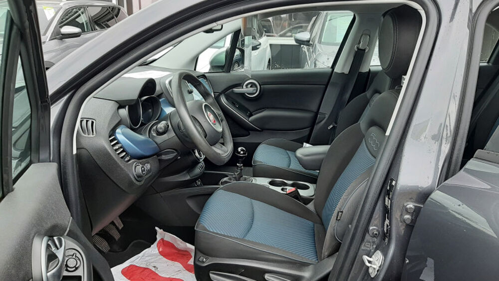 500 X 1.3 MULTIJET 16V 95CH POPSTAR BUSINESS 2018 occasion 08000 Warcq