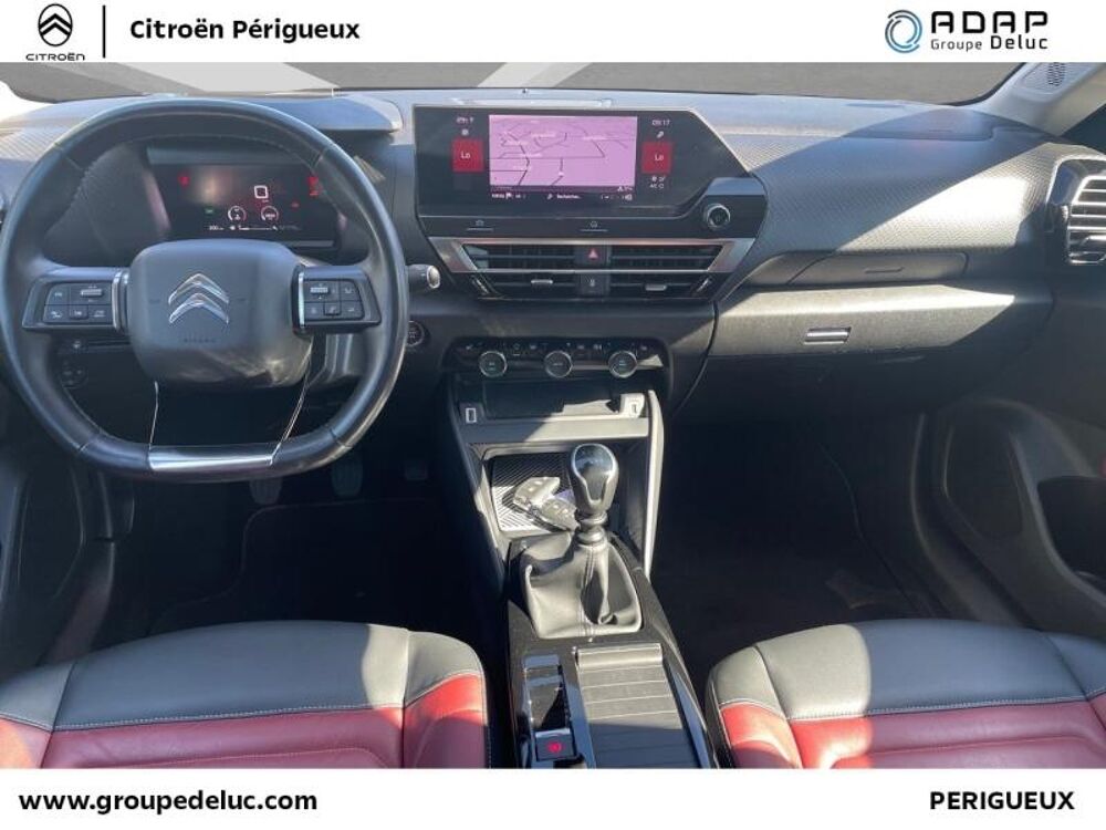 C4 PureTech 130ch S&S Shine 2021 occasion 24750 Tr&eacute;lissac