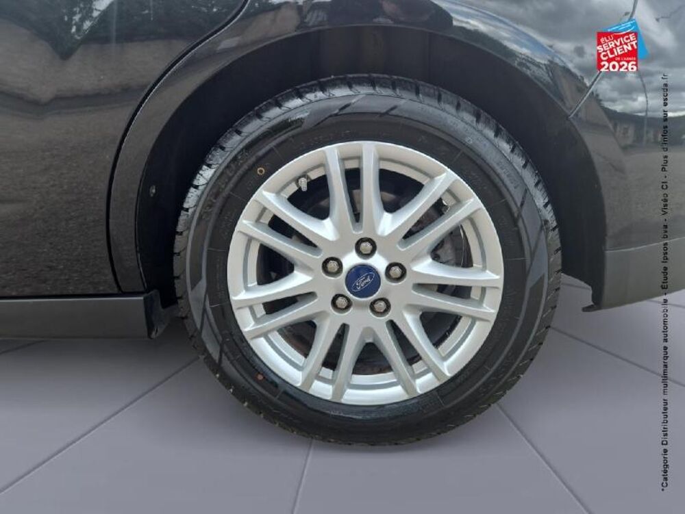 Focus C-MAX 1.6 TDCi 115ch FAP Titanium 2015 occasion 57970 Illange