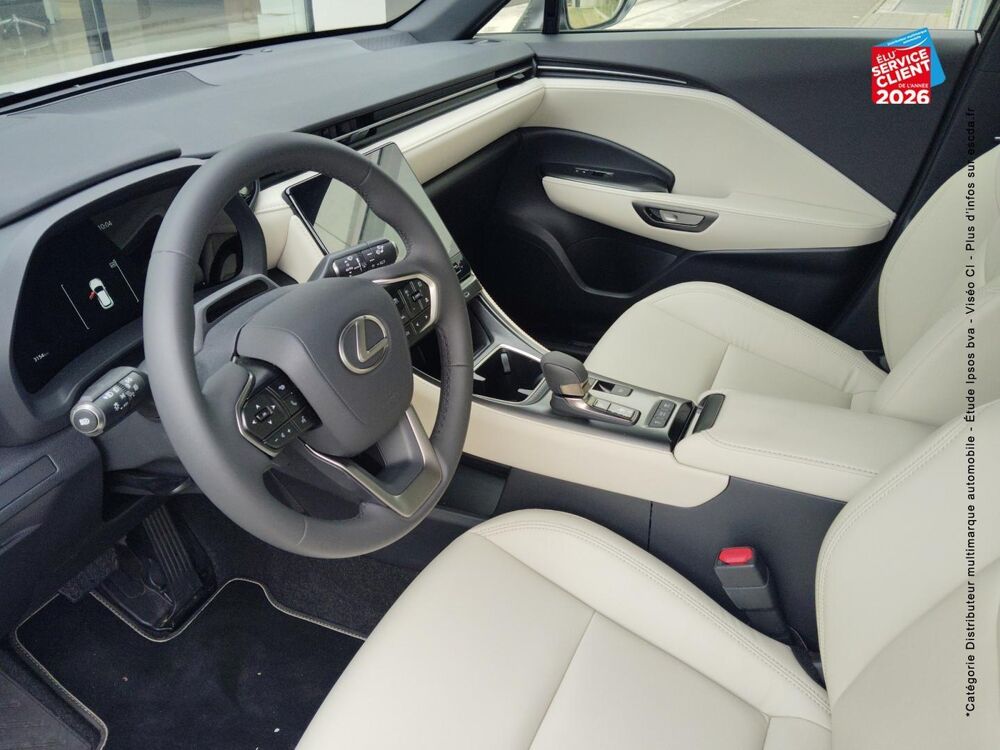 LBX 1.5 136ch Elegant 2WD MY26 2026 occasion 67460 Souffelweyersheim