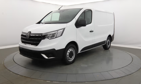 Renault Trafic L1H1 2T8 2.0 BLUE DCI 150CH ADVANCE AUTO -25 2025 occasion Pornic 44210