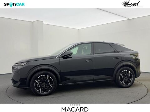 Annonce voiture Peugeot 3008 35480 €