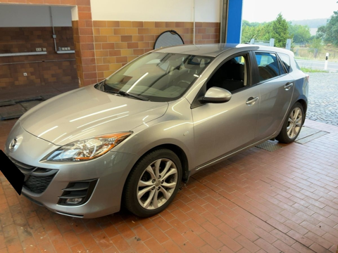 Annonce voiture Mazda Mazda3 6990 €