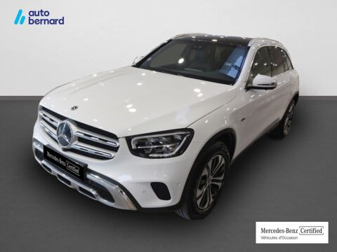 Mercedes Classe GLC 300 de 194+122ch Avantgarde Line 4Matic 9G-Tronic 2021 occasion Soissons 02200