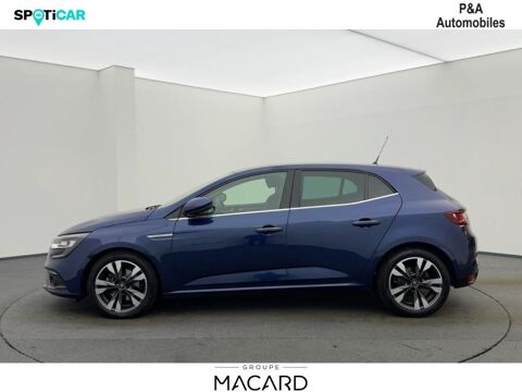 Renault M&eacute;gane 1.7 Blue dCi 150ch Intens EDC 2019 occasion Montauban 82000