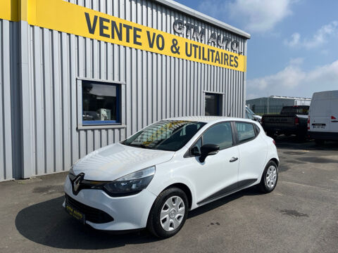 Renault Clio IV 1.5 DCI 75CH AIR ECO² 90G 2015 occasion Creully 14480