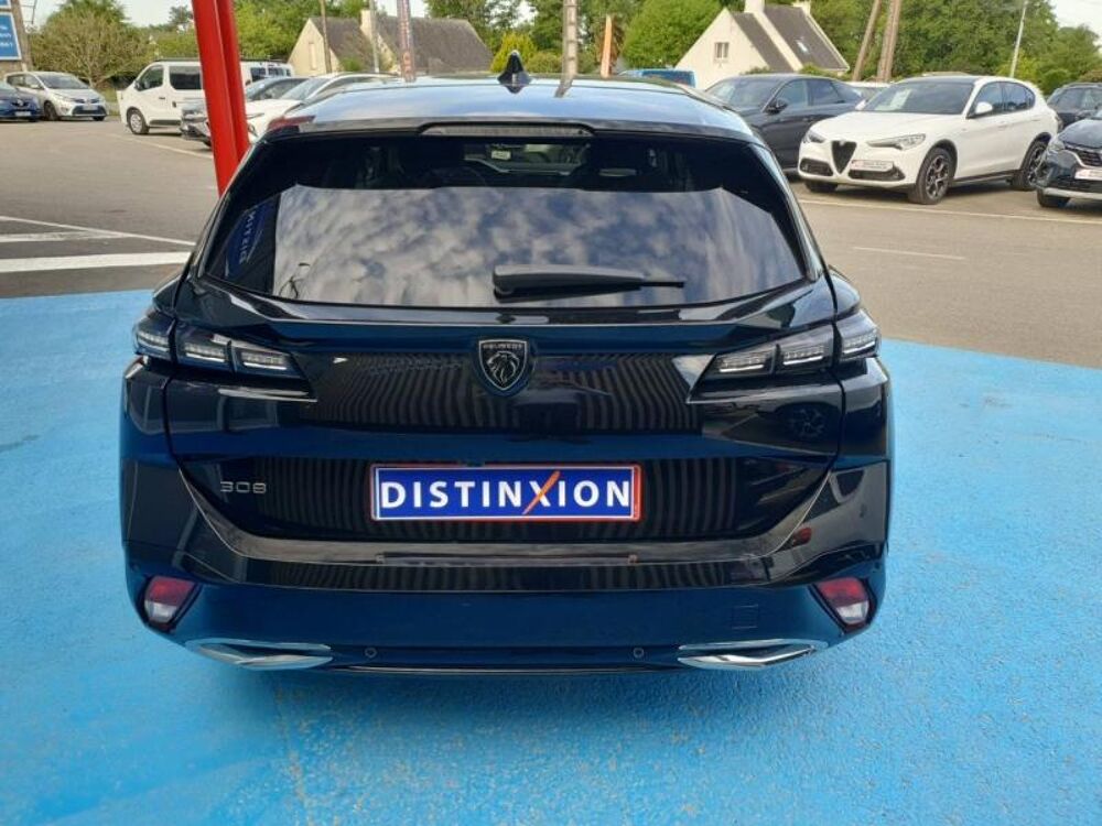 308 SW 1.2 Hybrid 145ch Allure e-DCS6 2025 occasion 56400 Brech