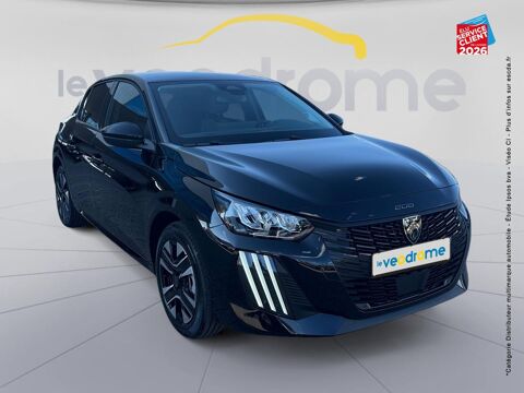 208 1.2 Hybrid 145ch Allure e-DCS6 Siege chauf 2025 occasion 57970 Illange