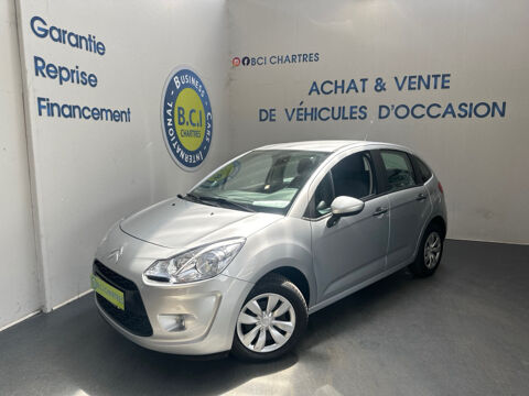 Citroën C3 1.4I CONFORT 2011 occasion Nogent-le-Phaye 28630