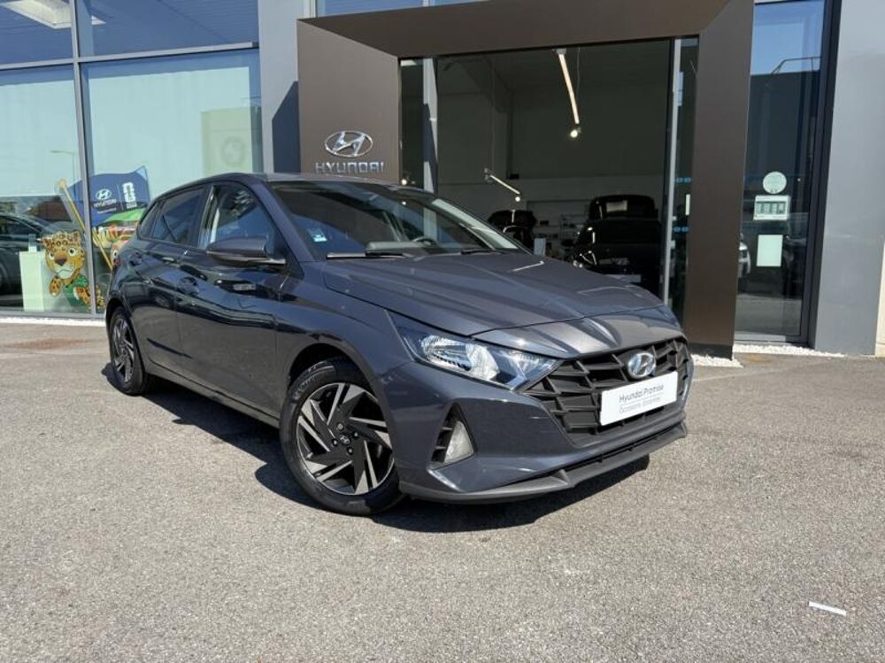 i20 1.2 84ch Intuitive 2022 occasion 78240 CHAMBOURCY