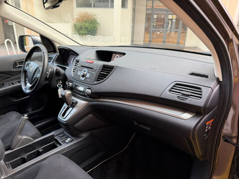 CR-V 2.0 I-VTEC 155CH ELEGANCE NAVI 4WD AT 2014 occasion 06400 Cannes