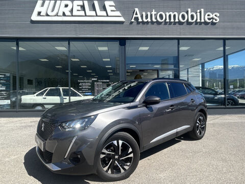 Peugeot 2008 1.5 BLUEHDI 100CH S&S ALLURE BUSINESS/TVA RECUPERABLE 2021 occasion ECHIROLLES 38130