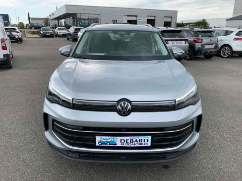Tiguan 1.5 ETSI 131CH LIFE DSG7 2026 occasion 12850 Onet-le-Ch&acirc;teau