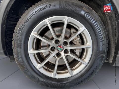 Stelvio 2.2 Diesel 180ch Q4 AT8 2018 occasion 25770 Franois