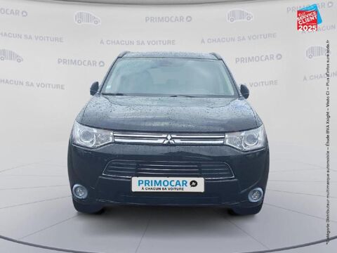 Outlander PHEV Hybride rechargeable Instyle 2014 occasion 57970 Illange