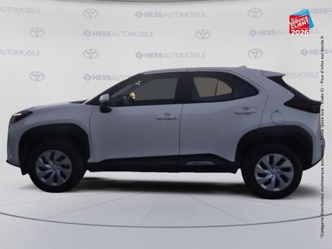 Yaris Cross 116h Dynamic MC24 2025 occasion 57100 Thionville