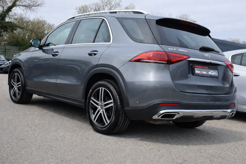 Classe GLE 300 D 245CH AVANTGARDE LINE 4MATIC 9G-TRONIC le prix inclut 2019 occasion 34740 Vendargues