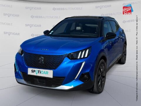 Peugeot 2008 e- 136ch GT Pack 2021 occasion Reims 51100