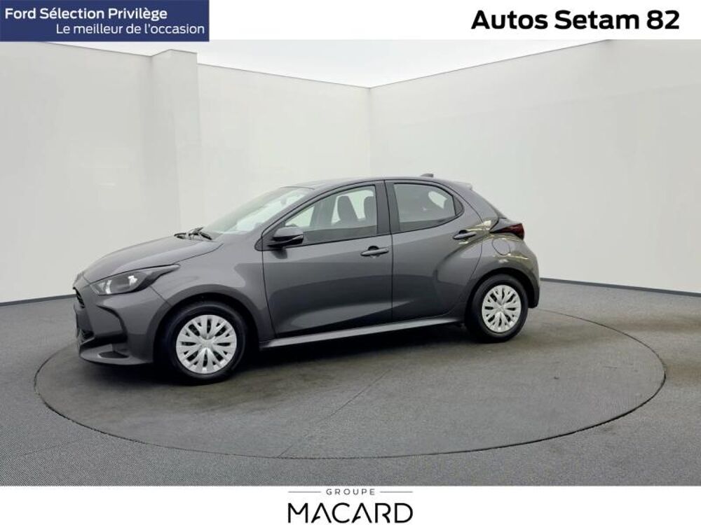 Mazda2 1.5 Hybrid 116ch Pure 2023 occasion 82000 MONTAUBAN