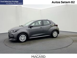 Mazda2 1.5 Hybrid 116ch Pure 2023 occasion 82000 MONTAUBAN