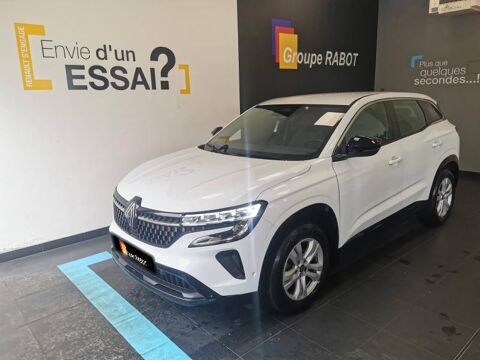 Austral 1.2 TCe mild hybrid advanced 130ch Evolution - 23 2023 occasion 78300 Poissy