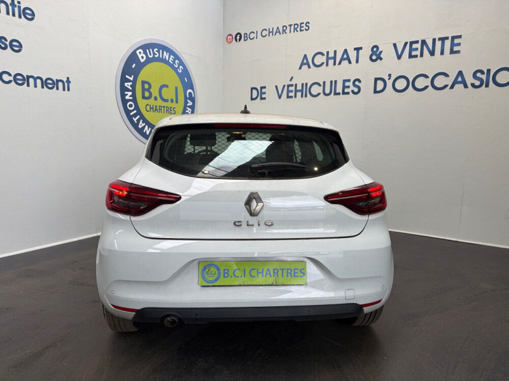Clio V 1.0 TCE 90CH AIR NAV - 21N 2021 occasion 28630 Nogent-le-Phaye