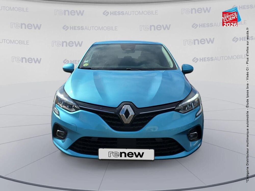 Clio 1.5 Blue dCi 85ch Business 2019 occasion 68000 Colmar