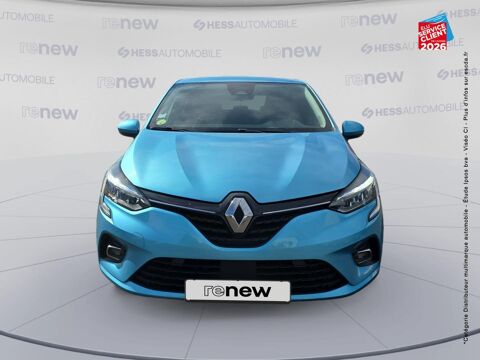 Clio 1.5 Blue dCi 85ch Business 2019 occasion 68000 Colmar