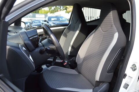 Aygo 1.0 VVT-I 72CH X-CITE 5P 2020 occasion 94100 Saint-Maur-des-Foss&eacute;s
