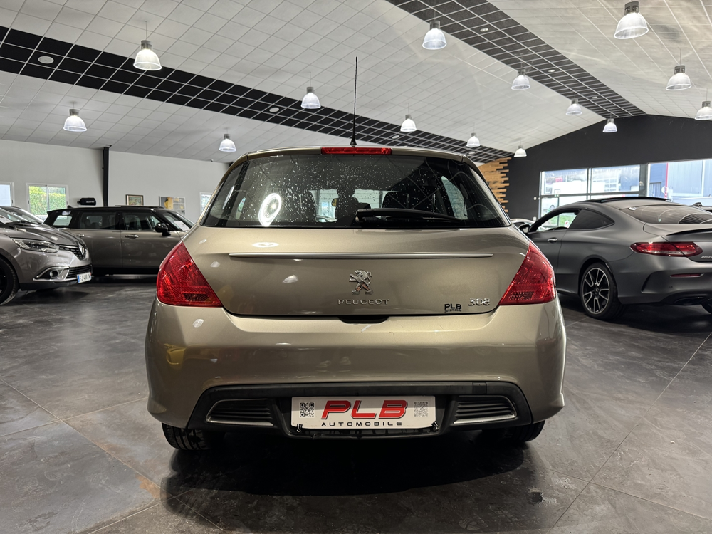 308 1.6 HDI92 FAP 2012 occasion 12000 RODEZ