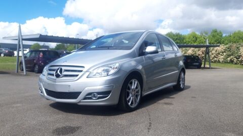 Mercedes Classe B 180 CDI SPORT CVT 2009 occasion Sainte-Gemme-la-Plaine 85400