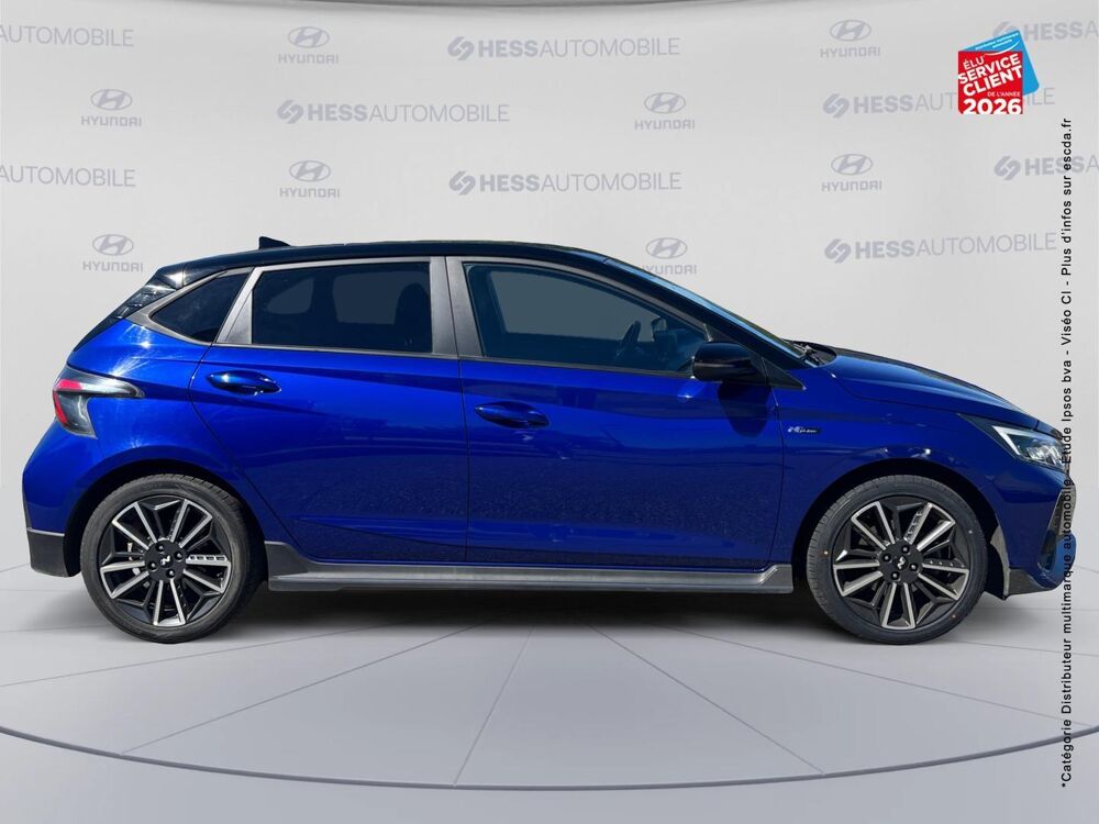 i20 1.0 T-GDi 100ch Hybrid N Line Creative 2023 occasion 67800 Bischheim