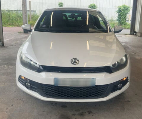 Scirocco 1.4 TSI 160CH CARAT DSG7 2013 occasion 06400 Cannes