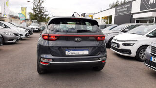 Sportage 1.6 CRDI 115CH ISG ACTIVE 4X2 2020 occasion 08000 Warcq