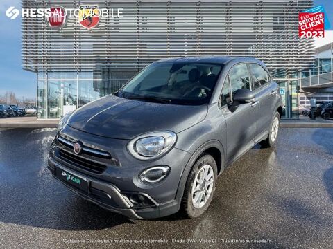 Fiat 500 X 1.0 FireFly Turbo T3 120ch City Cross 2019 occasion Belfort 90000