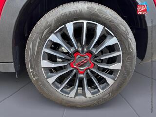500 X 1.5 FireFly Turbo 130ch S/S Red Hybrid DCT7 2023 occasion 42000 Saint-&Eacute;tienne
