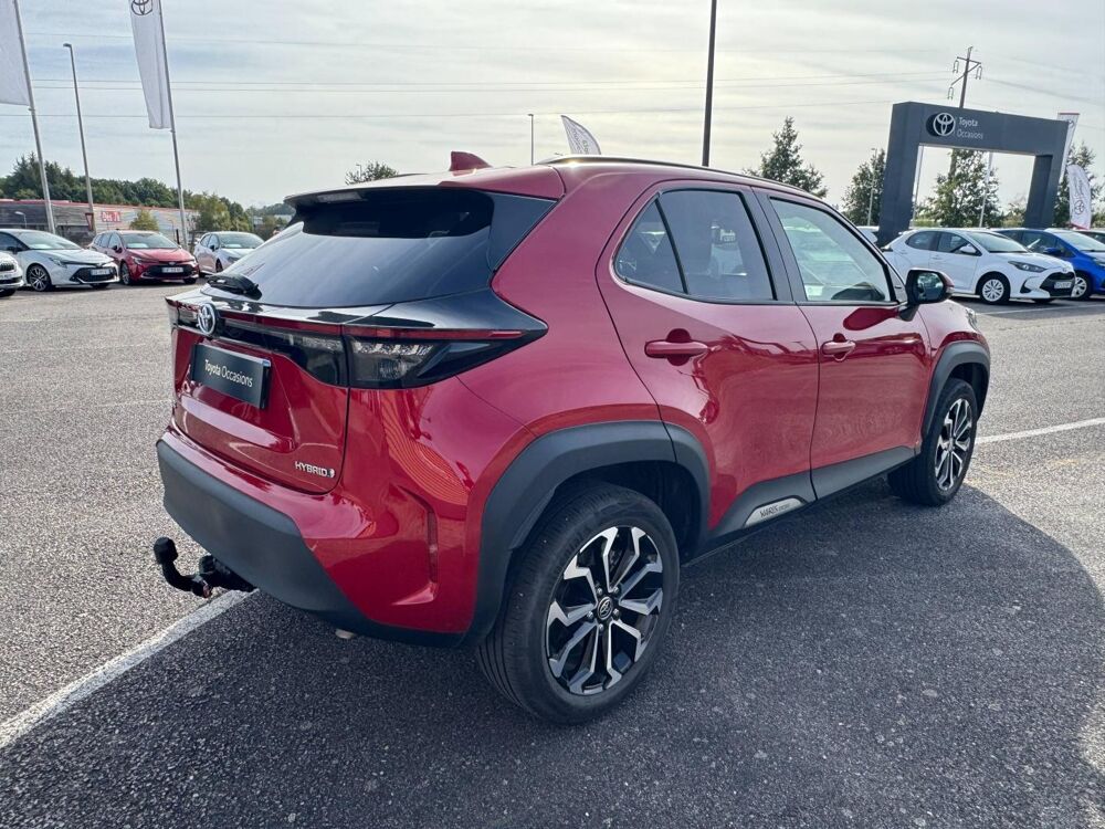 Yaris Cross 116h Design MY22 2024 occasion 87000 Limoges