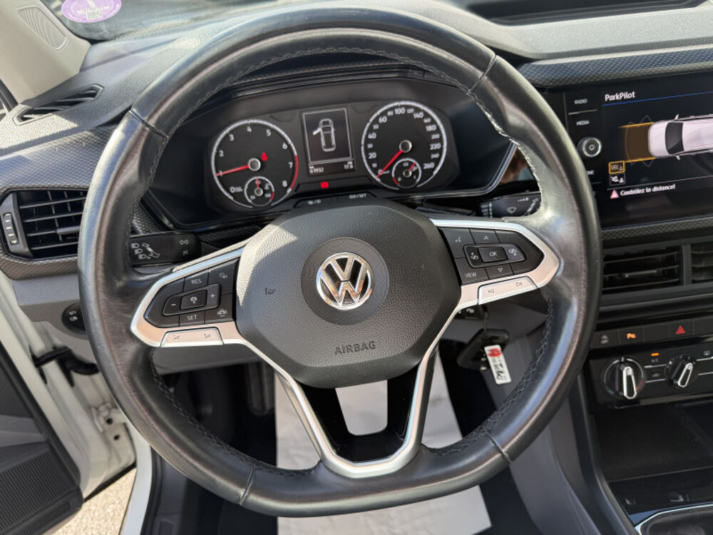 T-Cross 1.0 TSI 115CH LOUNGE 2019 occasion 31140 Aucamville