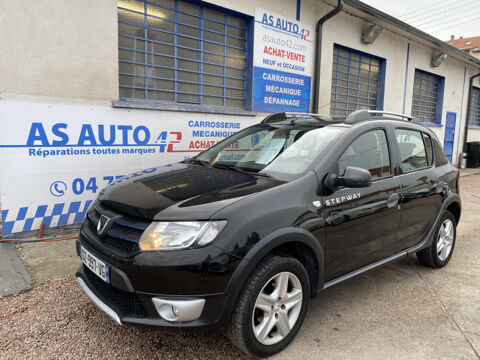 Dacia Sandero 1.5 DCI 90CH ECO&sup2; STEPWAY PRESTIGE EURO6 2016 occasion LE COTEAU 42120